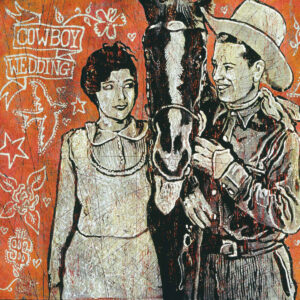 COWBOY WEDDING--JON LANGFORD