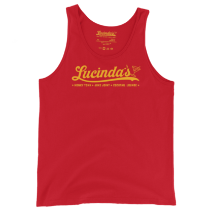Lucinda's Tank Top