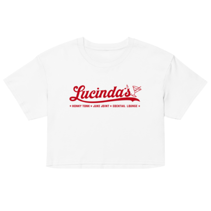 Lucinda's Cropped Tee